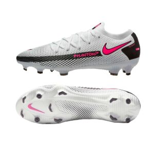 Nike Phantom GT pro FG Trắng CK8451-160 giày FG gallery 1