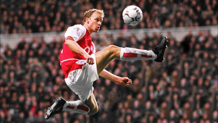 Thuật ngữ chiến thuật vị trí trên sân bóng 11 Denis Beckham | F1sport