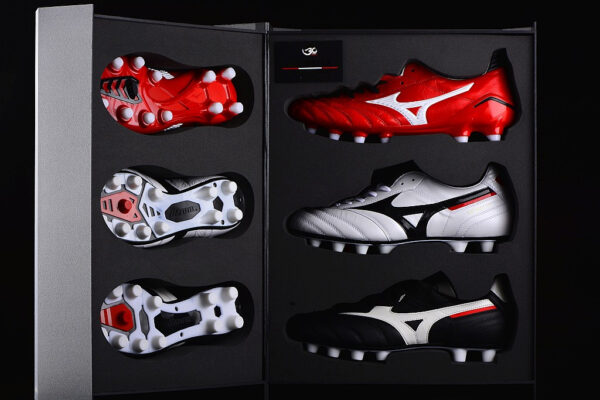 Cách chọn giày bóng đá Mizuno Morelia | F1sport