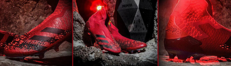 Chọn giày bóng đá theo vị trí Adidas Predator Dragon | F1sport