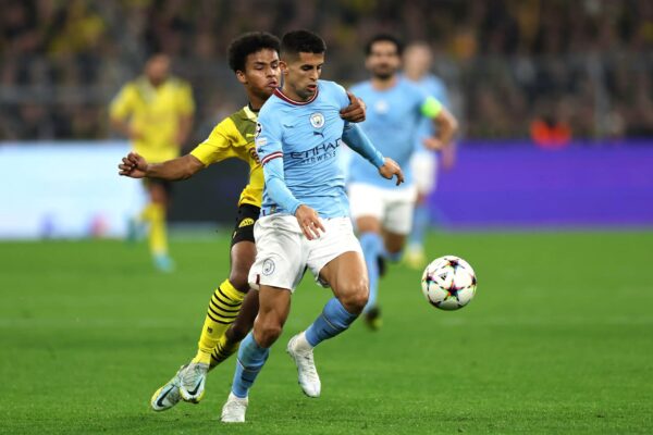 Thuật ngữ chiến thuật vị trí trên sân bóng 11 Cancelo | F1sport