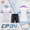 Quần áo bóng đá CP04 | samsansport